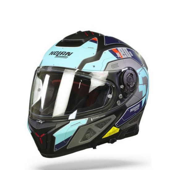 Cască moto Nolan N80-8 STARSCREAM [037]